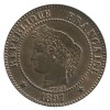 2 Centimes Cérès