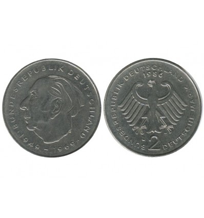2 Marks Allemagne