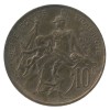 10 Centimes Dupuis Bronze