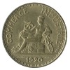 1 Franc Chambre de Commerce