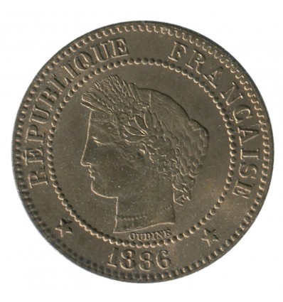 2 Centimes Cérès