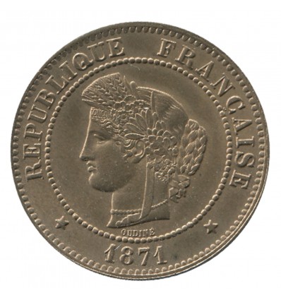 5 Centimes Cérès