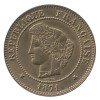 5 Centimes Cérès