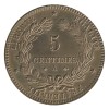 5 Centimes Cérès