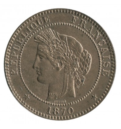 10 Centimes Cérès