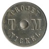 Projet TM Nickel 1 Essai