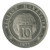 10 Centimes Alliage Monétaire Métallurgie Française - Essai