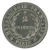 5 Centimes Alliage Monétaire Métallurgie Françaises - Essai