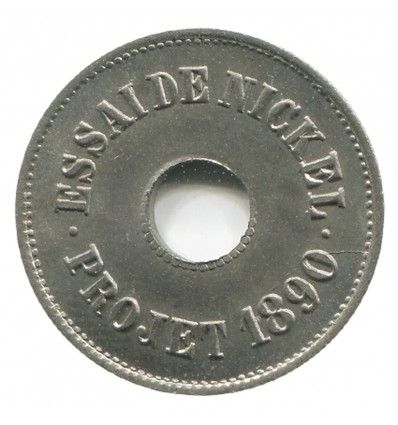 Projet Essai de Nickel 2 TM