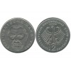 2 Marks Allemagne