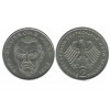 2 Marks Allemagne
