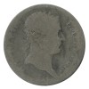 1 Franc Napoléon Ier Tête Laurée Revers Empire