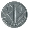 2 Francs Bazor Etat-Français