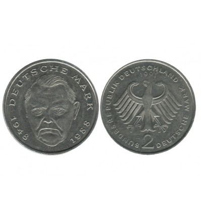 2 Marks Allemagne