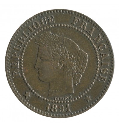 2 Centimes Cérès