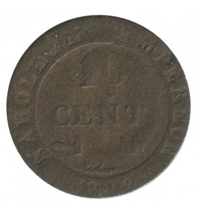 10 Centimes Napoléon Ier