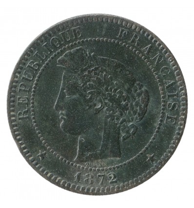 10 Centimes Cérès