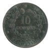 10 Centimes Cérès