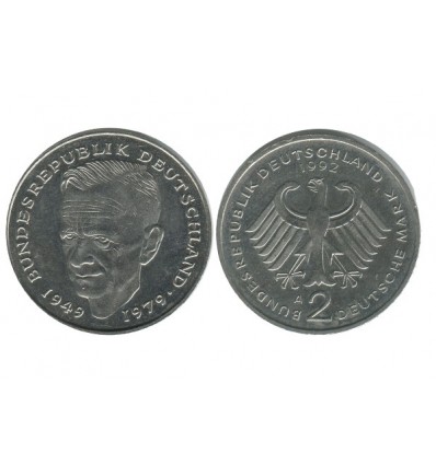 2 Marks Allemagne