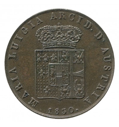 5 Centimes - Italie Parme