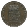 5 Centimes - Italie Parme