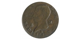 8 Maravedis Joseph Napoléon - Espagne