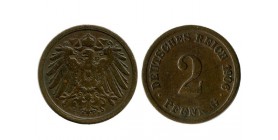 2 Pfennig Allemagne