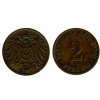 2 Pfennig Allemagne