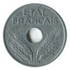 20 Centimes Etat-Français Type 20