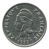 10 Francs - Nouvelle Calédonie