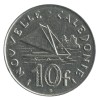 10 Francs - Nouvelle Calédonie