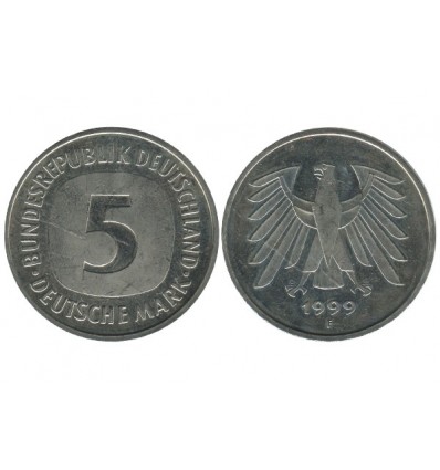 5 Marks Allemagne
