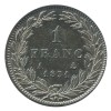 1 Franc Louis-Philippe Ier Tête Nue