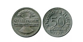 50 Pfennig Allemagne