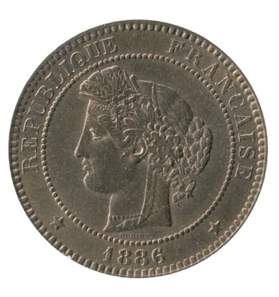 10 Centimes Cérès