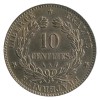 10 Centimes Cérès