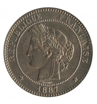 10 Centimes Cérès