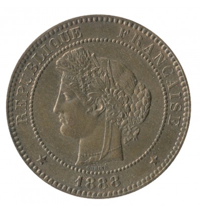 10 Centimes Cérès