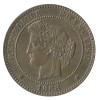 10 Centimes Cérès