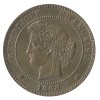 10 Centimes Cérès