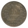 10 Centimes Cérès