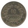 10 Centimes Cérès