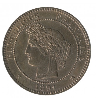 10 Centimes Cérès