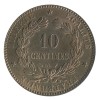 10 Centimes Cérès