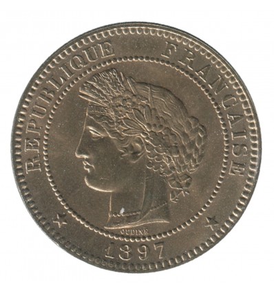 10 Centimes Cérès