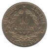 10 Centimes Cérès