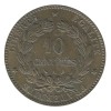 10 Centimes Cérès