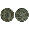 25 Centimes Chambre de Commerce algerie