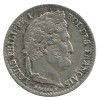 1/4 Franc Louis-Philippe Ier