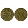 50 Rentenpfennig allemagne